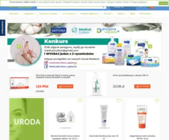 Drogeriawapteka.pl(Najlepsza Drogeria Internetowa) Screenshot