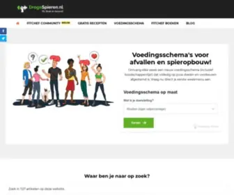 Drogespieren.nl(Hét) Screenshot