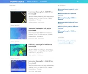 Droiddevice.com(Droiddevice) Screenshot