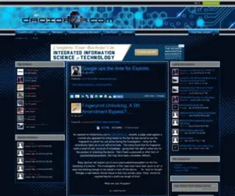 Droidrzr.com(Droid Ultra) Screenshot