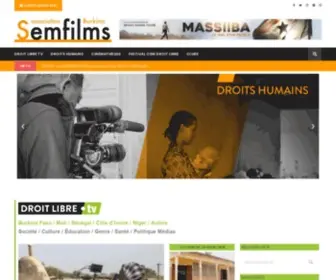Droitlibre.tv(Semfilms) Screenshot