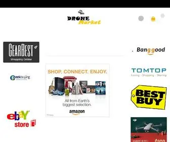 Drone-Market.net(Drone Market) Screenshot
