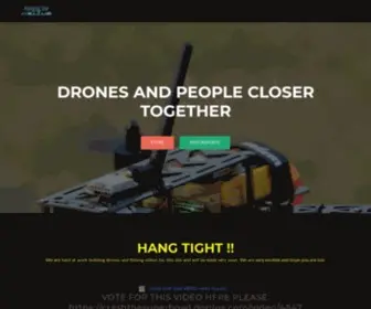 Drone-Nexus.com(Drone Nexus) Screenshot