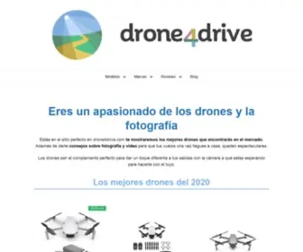 Drone4Drive.com(La MEJOR tienda para comprar tu dron) Screenshot