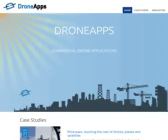 Droneapps.co(DroneApps) Screenshot