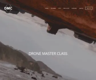 Dronemasterclass.com(Drone Master Class) Screenshot