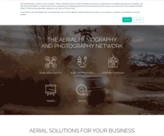 Dronemedia.co.za(Drone Media) Screenshot