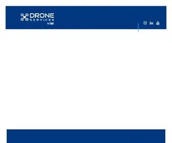 Droneservices.com.ar(Drone Services) Screenshot