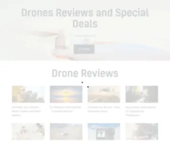 Drones.place(Best place to buy drones) Screenshot