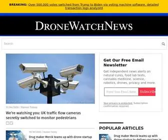 Dronewatchnews.com(Drone Watch News Com) Screenshot
