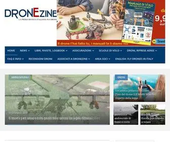 Dronezine.it(Droni) Screenshot