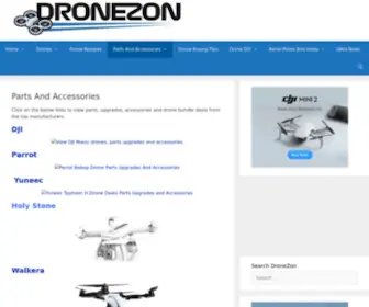 Dronezon.store(Drone Bundles) Screenshot