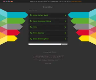 Droomtijd.nl(droomtijd) Screenshot