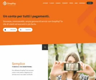 Drop-PAY.com(Un conto per tutti i pagamenti) Screenshot