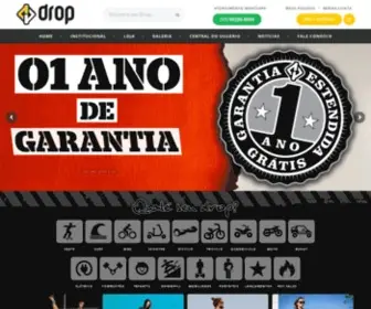Drop.com.br(Veículos Elétricos e Motorizados) Screenshot
