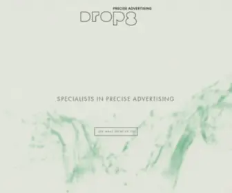 Drop8 ist ein junges Startup