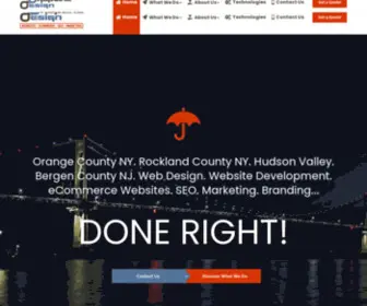 Droplinedesign.com(Search Engine Optimization (SEO)) Screenshot