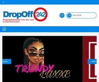 Dropoff242.com(Home) Screenshot