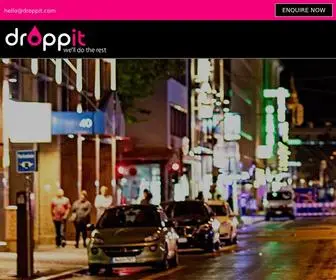 Droppit.com(droppit) Screenshot