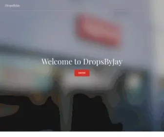 Dropsbyjay.com(Dropsbyjay) Screenshot
