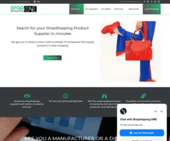 Dropshipping.one(DropShipping One) Screenshot