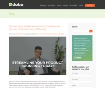 Dropshippingblog.com(Drop Shipping & eCommerce Blog) Screenshot