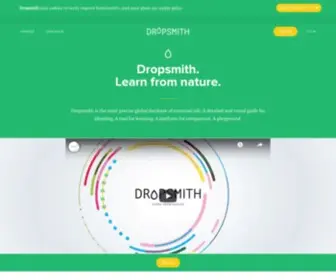 Dropsmith.com(Dropsmith) Screenshot