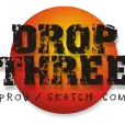 Dropthree.com Favicon