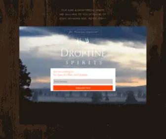 Droptine.com(AGE VERIFICATION) Screenshot