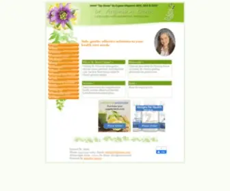 Droram.com(Naturopathic Physician Virginia A) Screenshot