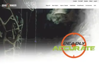 Droutdoorsgroup.com(Dead Ringer) Screenshot