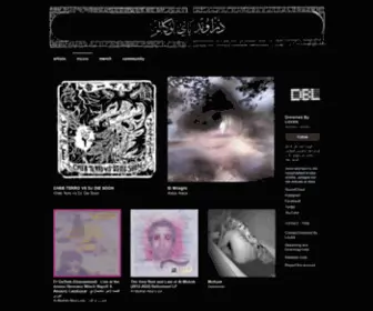 Drownedbylocals.com(Drowned by locals) Screenshot