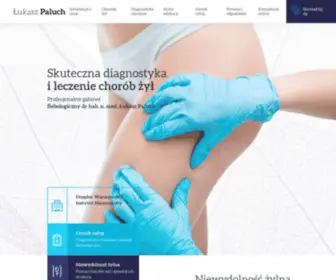 Drpaluch.pl(Łukasz Paluch) Screenshot