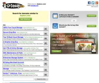 DRpbox.com(DRpbox) Screenshot