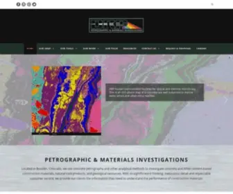 DRpcinc.com(DRP, a Twining Company) Screenshot