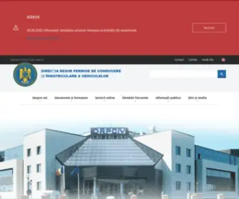 DRpciv.ro(Direcţia) Screenshot