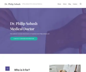 DRphilipsobash.com(DRphilipsobash) Screenshot