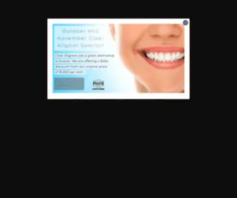 Drpoarch.com(Dentist in Murfreesboro) Screenshot