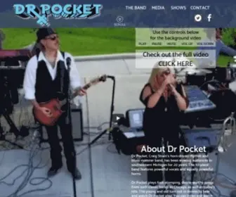 Drpoc.com(Dr pocket) Screenshot