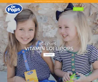 Drpops.net(Dr Pops) Screenshot
