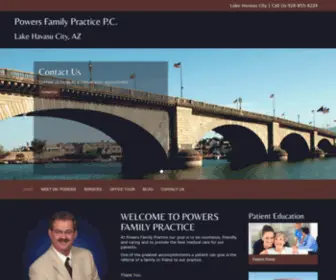 Drpowers.com(Drpowers) Screenshot
