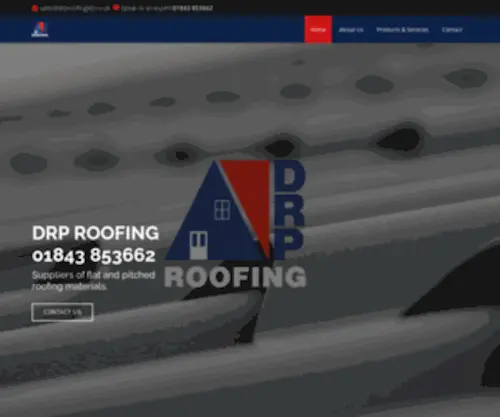 DRproofingltd.co.uk(Security Verification) Screenshot