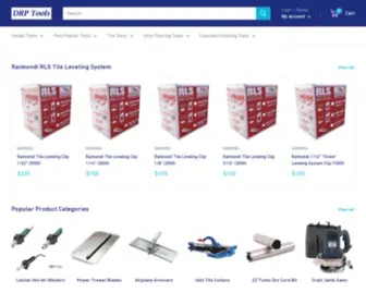 DRptools.com(Tile Tools) Screenshot