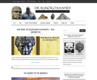 Drrunoko.com(Drrunoko) Screenshot