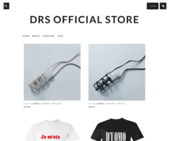 DRS-Official.shop(DRS OFFICIAL STORE) Screenshot