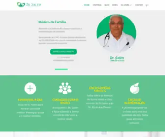 Drsalim.com.br(Dr Alfredo Salim Helito) Screenshot