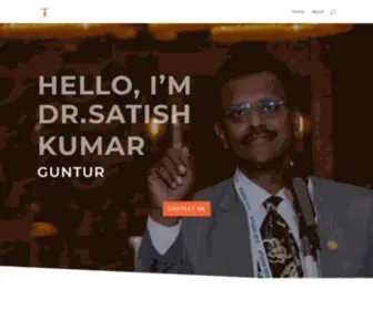 Drsatish.in(Drsatish) Screenshot