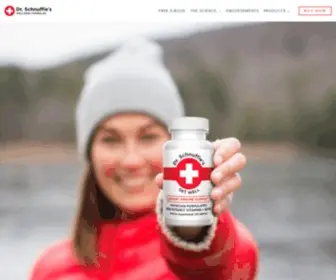 DRSChnuffies.com(Dr. Schnuffie’s Best Wellness Formulas) Screenshot