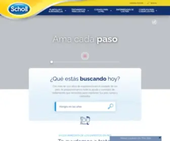 DRScholl.es(Cuida tus pies con Scholl) Screenshot