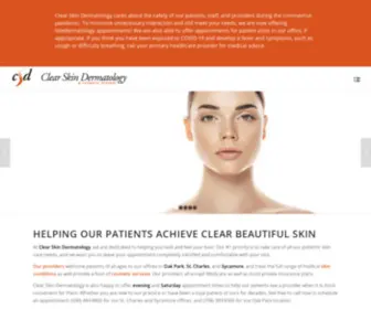 DRSchultzonskin.com(Bryan C) Screenshot